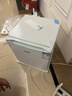 先科（SAST）小冰柜家用小型迷你冰箱立式冷柜 全冷冻储存母婴母乳冷柜囤货冷柜速冻 节能轻音小型家用母乳冰柜 【两层抽屉】全冷冻 母乳存储 50L 实拍图