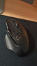 罗技（G）G502 X LIGHTSPEED无线游戏鼠标  混合微动 HERO引擎 经典爆款电竞鼠标 黑色 情人节礼物 实拍图