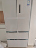 美的（Midea）508L法式多门冰箱双系统双循环一级能效除菌净味风冷大容量以旧换新白色BCD-508WTPZM(E) 国家补贴 实拍图