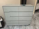 全友家居 八斗柜收纳储物客厅边柜家用餐边柜简约落地靠墙柜子 实拍图