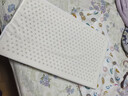 睡眠博士（AiSleep）幻梦乳胶枕 泰国进口天然乳胶学生午睡枕 透气排汗儿童枕8-15岁 实拍图