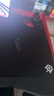 赛睿（SteelSeries）QcK Large(QcK+)游戏鼠标垫大号 donk同款鼠标垫游戏电竞 fps顺滑鼠标垫 CSGO/打瓦L号450*400*2mm 实拍图