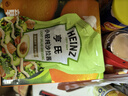 亨氏(Heinz) 沙拉酱 小轻纯沙拉酱175g脂肪减半蔬菜水果沙拉寿司酱 实拍图