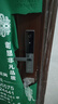 萤石DL20FVS人脸大屏视频锁 标准锁 极致灰 3D人脸识别指纹掌静脉智能锁 家用半自动猫眼门铃电子门锁 实拍图
