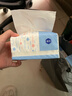 漫花400张5层抽纸大包纸巾大尺寸餐巾纸面巾纸擦手家用面巾纸 5层 400张*10包 实拍图