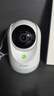 360摄像头9pro-600万像素超微光全彩人形移动侦测 手机查看家用监控云台摄像头婴儿看护器 实拍图
