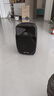 先科A89 12英寸广场舞音响户外大功率移动拉杆音箱无线蓝牙大音量K歌专用便携式双话筒麦克风版 实拍图