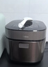 美的（Midea）政府补贴电饭煲5L电饭锅抗菌青瓷内胆一键柴火饭 特色卤炖大容量家用智能预约MB-5E86（4-5人） 实拍图