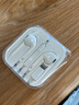 SSIOIZZ苹果耳机有线Lightning扁头接口适用iPhone14/13/12/11/7plus/8/X/XR/XS/iPad/Watch/Mac 苹果手机 【通用款】苹果XR/XS/8P/7P 实拍图