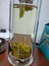 卢正浩绿茶上瘾明前老茶树龙井茶叶一级200g2025新茶纸包礼袋自饮送礼 实拍图