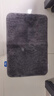大江地垫卫生间脚垫浴室门口吸水垫厕所浴室防滑地垫40x60cm 实拍图