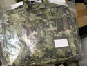 得力（deli）事务包公文包 大容量资料包文件袋手提包电脑包男 加厚立体丛林迷彩包绿 实拍图