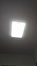 雷士（NVC）吸顶灯客厅大灯简约奶油风LED照明灯饰卧室灯餐厅白月X 包安装 实拍图