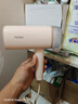 海尔（Haier）手持小型挂烫机 蒸汽电熨斗家用差旅折叠迷你便携烫衣机 除菌除皱定型熨烫机 HY-GW2503团购礼物 实拍图