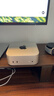 Apple/苹果AI电脑/Mac mini迷你主机 M4银色(10+10核) 32G 1T台式电脑主机 实拍图