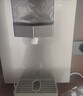美的（Midea）家用净水器伴侣管线机壁挂式 3秒速热直饮一体 智能触控定量出水 全通量匹配饮水机净饮机MG245-R 实拍图