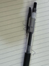 斑马牌（ZEBRA）【热门商品】JJ15按动黑色中性笔0.5mm签字笔商务水笔考试刷题笔高颜值学习办公文具套装3支 实拍图