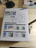 欧姆龙（OMRON）电子血压计血压仪家用老人测量仪医用高精准 HEM-7124  实拍图