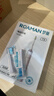 罗曼（ROAMAN）电动牙刷牙医推荐48000高振频深度清洁送情侣成人女朋友礼物男士学生专用6刷头政府补贴T3小米白银 实拍图