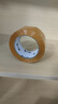 包大师米黄色封箱胶带50mm*100m*6卷 OPP打包胶布 物流快递专用包装胶带 实拍图
