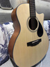 KEPMA卡普马EDC/EAC/D1C吉他旗舰正品卡马吉他卡玛民谣初学者男女 40英寸【热销款】EAC原木色 实拍图