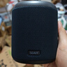 索爱（soaiy）S37MAX户外便携蓝牙音箱发布会伴手礼音响户外防尘防水露营低音炮小度智能生日礼物音箱 蓝黑色 实拍图