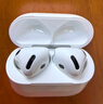 Apple/苹果【两年AC+套装版】AirPods 4 搭配USB-C充电盒 苹果耳机 蓝牙耳机 适用iPhone/iPad/Mac 四代 实拍图