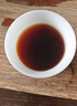 班章醇茶叶普洱茶熟茶十年以上老班章云南古树茶熟普洱散茶礼盒装350g 实拍图