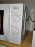 美的（Midea）快捷微波炉 家用小型 360°转盘加热 旋钮操控 易洁内胆（M1-L213B） 实拍图