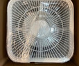 米家小米空气净化器4lite 家用除甲醛除异味PM2.5轻音设计LED显示屏智能控制小巧不占地七夕节礼物推荐 米家空气净化器 4 lite 实拍图
