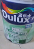 多乐士（Dulux）致悦竹炭抗甲醛净味五合一室内乳胶漆抗菌油漆涂料A8146 18L【五合一竹炭抗甲醛】白漆 实拍图