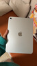 Apple/苹果 iPad11英寸 A16芯片2025年款 平板电脑 (256GB WLAN版/学习办公娱乐)银色 实拍图