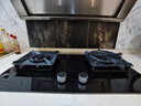老板（Robam）【搭配老板小黑翼系列】【70%热效率】JZT-55B7A天然气燃气灶煤气灶灶具国家补贴5.2kW火力猛火灶 实拍图