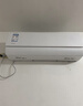 美的空调 大1.5匹 酷省电 新一级能效 变频冷暖 省电壁挂式卧室挂机 国家补贴 KFR-35GW/N8KS1-1  实拍图