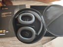 漫步者（EDIFIER）W860NB Pro头戴式主动降噪蓝牙耳机 蓝牙5.3 双金标认证 手机电脑笔记本耳机 幻影黑 实拍图