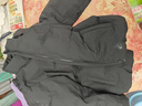 乔丹羽绒服女冬季保暖短款加厚外套女立领开衫户外休闲运动服上衣 实拍图