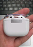 三星 Samsung Buds3 主动降噪ANC半入耳式佩戴蓝牙耳机/无线运动耳机/AI同传翻译耳机 星际银 实拍图