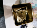 张一元茶叶茉莉花茶毛尖冷泡浓香型伴手茶礼送礼品特种200g金罐热门商品 实拍图