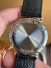 万国（IWC）【二手99新】万国男表柏涛菲诺系列简约时尚商务自动机械男士腕表 罗马金针-白盘皮带 IW356517 实拍图