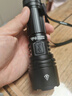 神火（SupFire）RX50手电筒强光变焦超亮长续航便携式军远射户外家骑行专用应急灯 实拍图