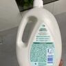 强生（Johnson）婴儿牛奶沐浴露1kg*2 宝宝儿童青少年沐浴保湿乳液全家可用 实拍图