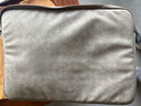 绿联 笔记本电脑内胆包 14英寸收纳包保护套水晶绒减震内衬适配于MacBook Air华为联想小米小新笔记本 实拍图