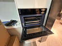 凯度（CASDON）【 双热风 】56L蒸烤箱一体机嵌入式 家用 烘焙蒸箱 烤箱 蒸烤炸炖四合一体SR5628DE23-GQPro 实拍图