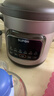 苏泊尔（SUPOR）快炖电炖锅 电砂锅 电炖盅 炖汤盅煲汤锅 紫砂锅 燕窝炖盅  煮粥神器 熬粥锅 DG50YC872多功能锅 实拍图