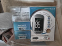 三诺优准血糖仪脱氢酶医用高精准家用低痛检测语音彩屏 仪器+100试纸 实拍图