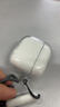 Apple/苹果 AirPods 4(支持主动降噪)搭配无线充电盒(USB-C)苹果耳机 蓝牙耳机适用iPhone/iPad 四代 实拍图