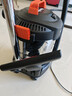 亿力桶式手持吸尘器家用超强大吸力工业车载大功率有线 干湿两用吸水除尘机开荒保洁6263-12L 国家补贴 实拍图