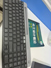 罗技（Logitech）时尚系列 K580 键盘 蓝牙键盘 办公键盘 无线键盘 便携超薄键盘 笔记本键盘 平板键盘 星空灰 实拍图