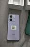 OPPO A3i 8GB+256GB 星辰紫 抗摔抗水溅 5100mAh大电池 45W闪充 120Hz高刷 5G 老人智能手机 国家补贴 实拍图