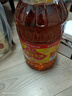 鲁花 【保真菜籽油】食用油 低芥酸特香菜籽油 6.18L   物理压榨 实拍图